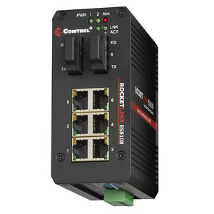 неуправляемый коммутатор Ethernet 1
