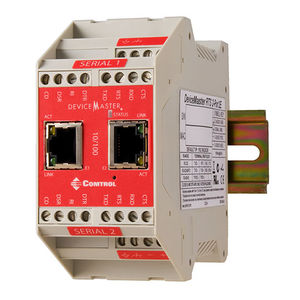 консольный сервер RS-232 1