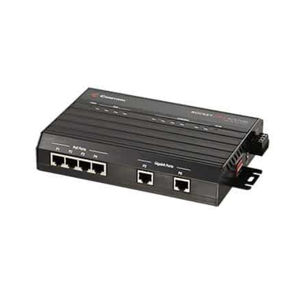 неуправляемый коммутатор Ethernet 1