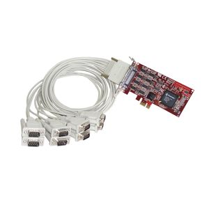 мультипортовая коммуникационная плата PCI Express
