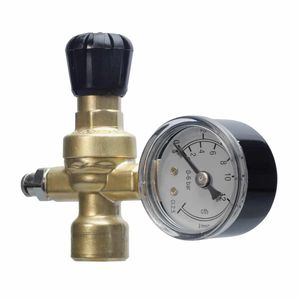 регулятор / редуктор давления для газа 1