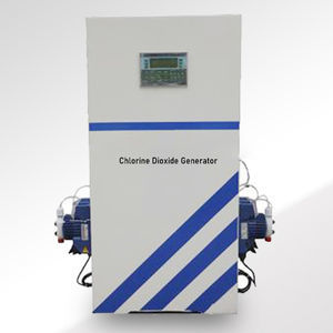 защитный générateur de dioxyde de chlore