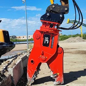 гидравлическая дробилка для первичного разрушения