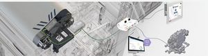система регулировки для контроля