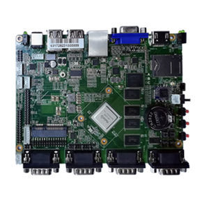 плата CPU Мини PCIe