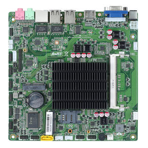 одноплатный компьютер Intel® Celeron J1900