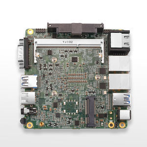 одноплатный компьютер Haswell/Broadwell