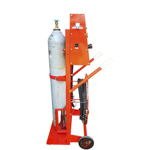 dispositif de vide et remplissage de gaz SF6