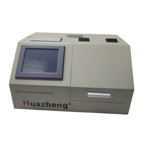 испытательное устройство кислотности 1
