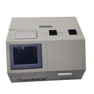 испытательный набор кислотности 1