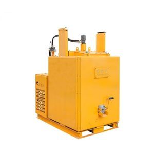 machine de fusion