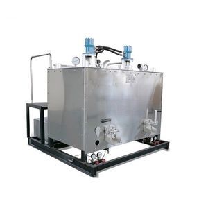 machine de fusion