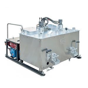 machine de fusion