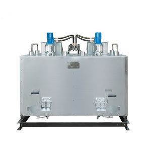 machine de fusion