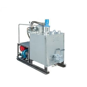 machine de fusion