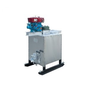 machine de fusion