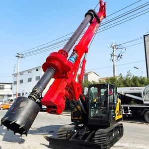 буровая установка для зондажа 1