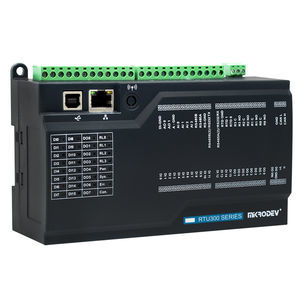 удаленный терминал Modbus TCP 1