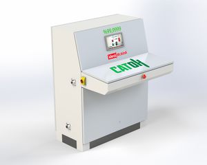 газоочиститель для азота