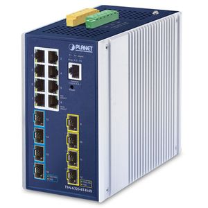 управляемый коммутатор Ethernet