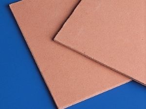 изолирующий картон из керамического волокна