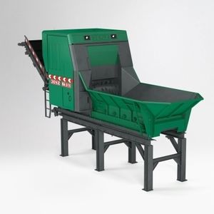 фиксированный измельчитель растений