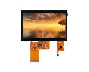 блоки индикации TFT LCD