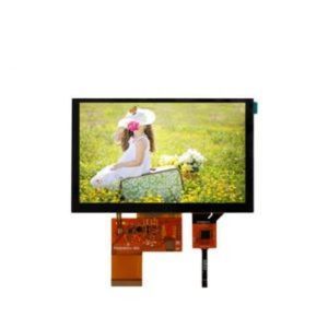 блоки индикации TFT LCD