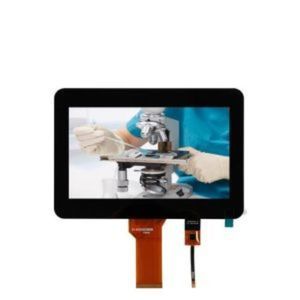 блок индикации TFT LCD