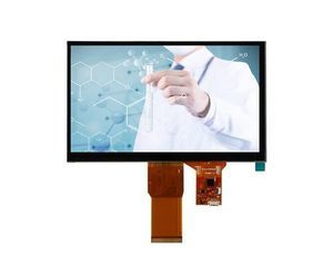 блоки индикации TFT LCD