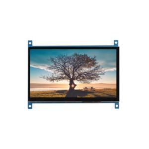 блок индикации TFT LCD