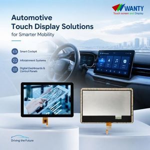 блоки индикации TFT LCD
