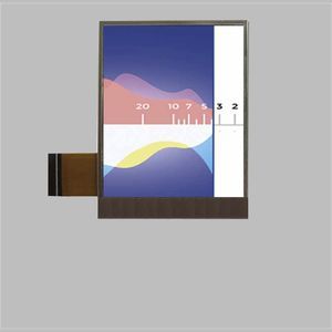 блоки индикации TFT LCD