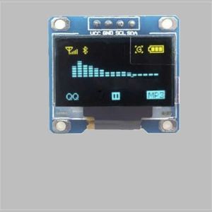 блоки индикации TFT LCD