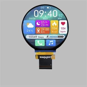 блок индикации TFT LCD
