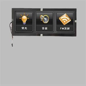 блок индикации TFT LCD
