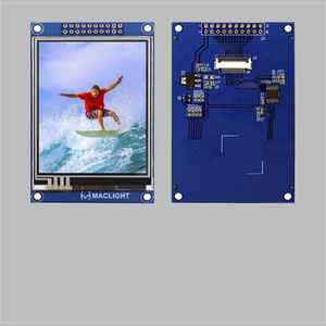 блок индикации TFT LCD