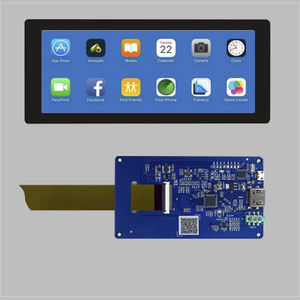 блок индикации TFT LCD
