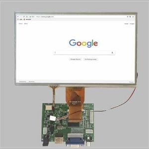 блок индикации TFT LCD