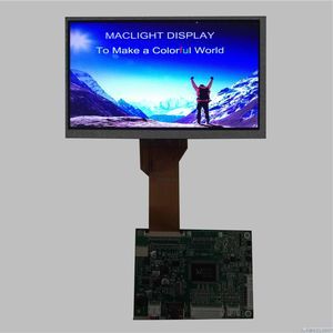 блок индикации TFT LCD