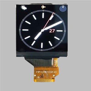блоки индикации TFT LCD