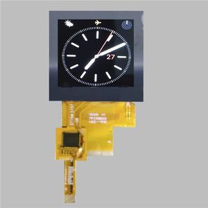 блок индикации TFT LCD 1
