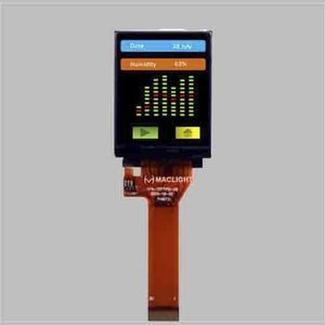 блоки индикации TFT LCD