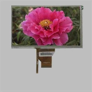 блоки индикации TFT LCD