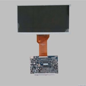 блок индикации TFT LCD