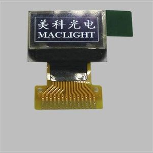 блок индикации TFT LCD