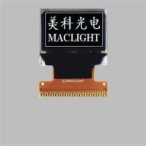 блок индикации TFT LCD