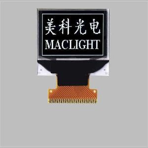 блок индикации TFT LCD