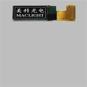 блок индикации TFT LCD