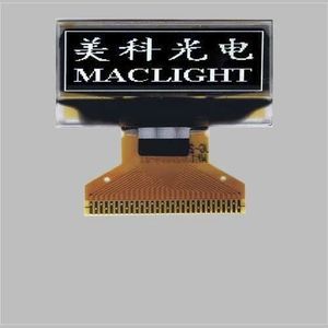 блок индикации TFT LCD